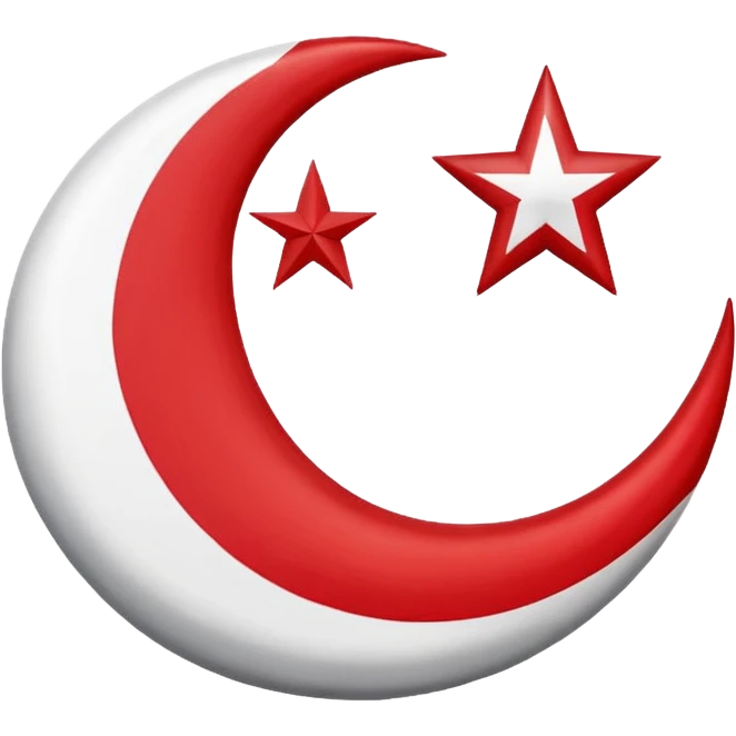 north cyprus flag emoji  emoji