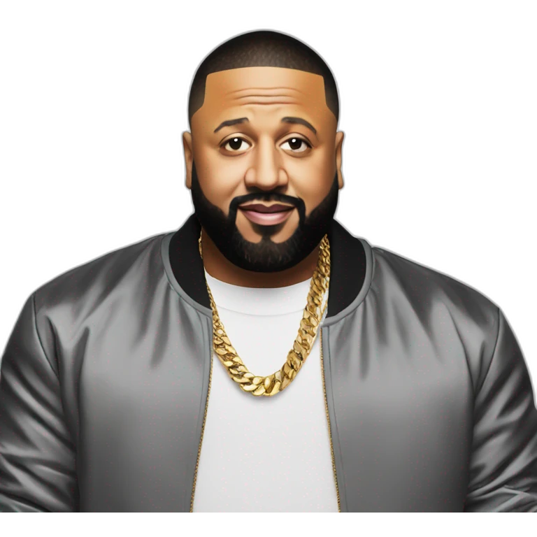 DJ Khaled emoji