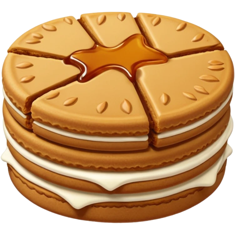 biscoff emoji