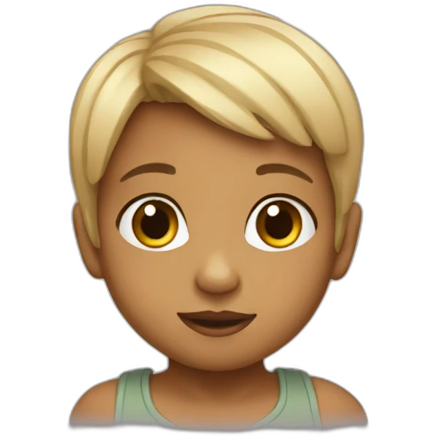 bebe emoji