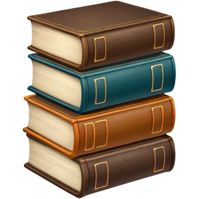 Books emoji