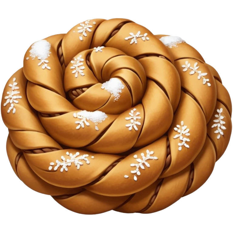 cozonac romanesc emoji