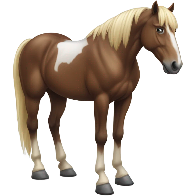horse emoji