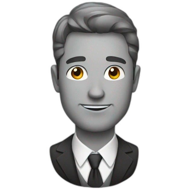  men with classe emoji