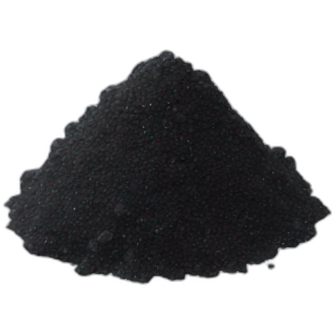Black salt emoji