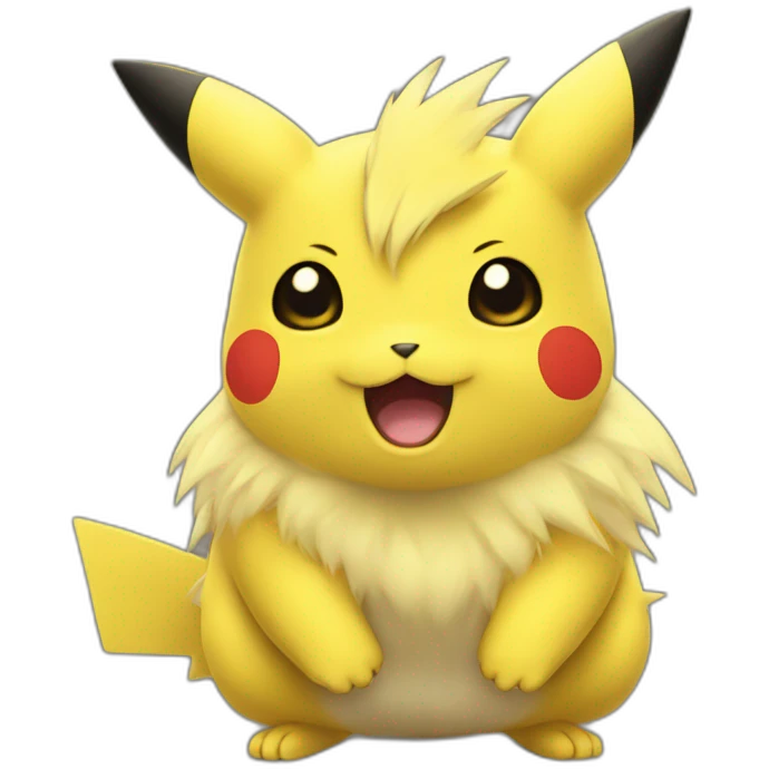 pikatchu emoji