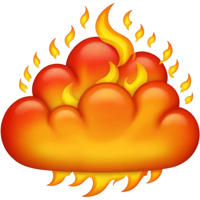 firing emoji