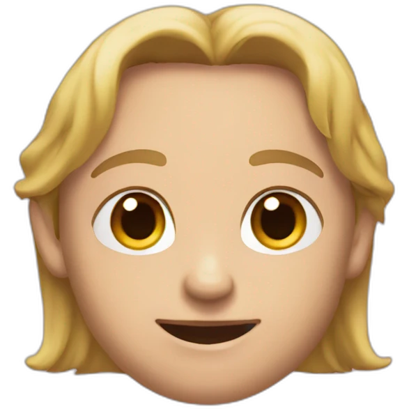 Três dedos emoji
