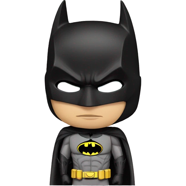 batman rosado emoji