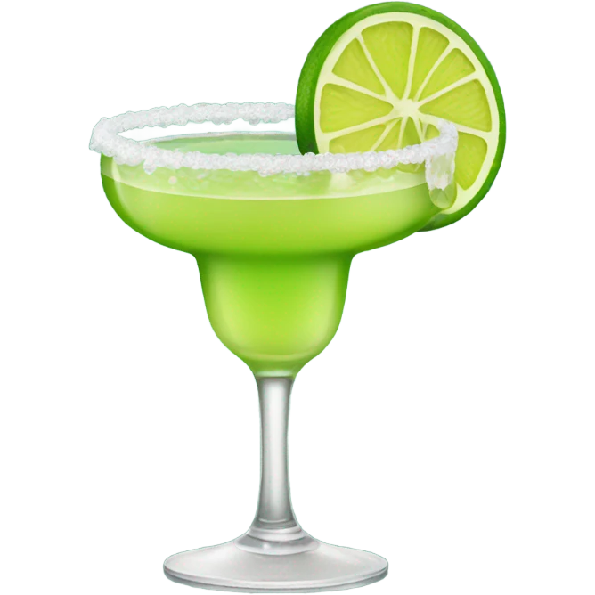 margarita emoji