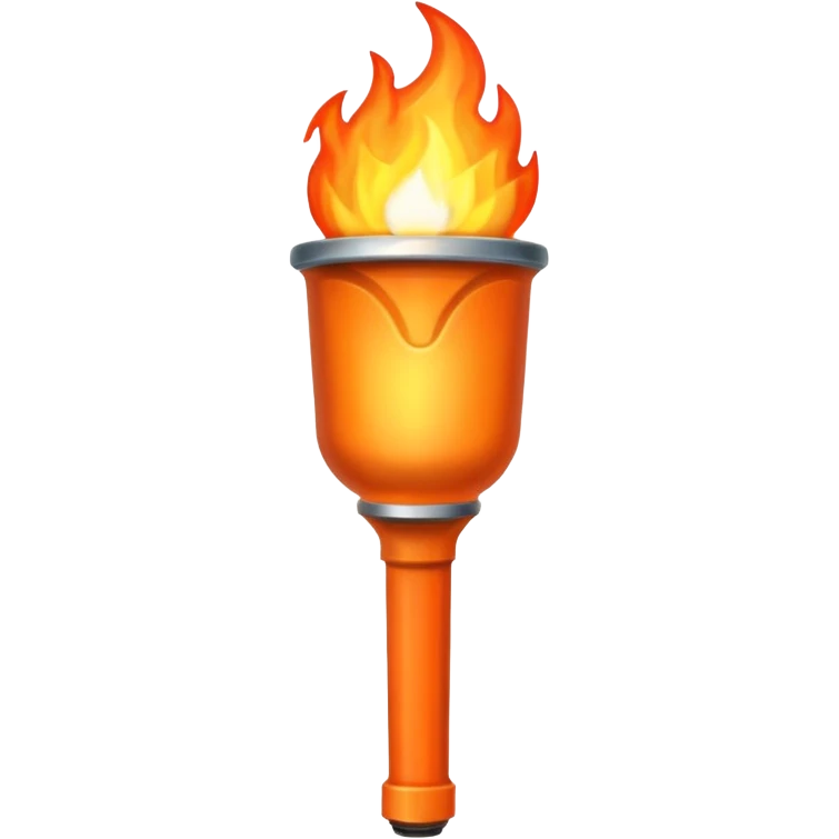 torch emoji