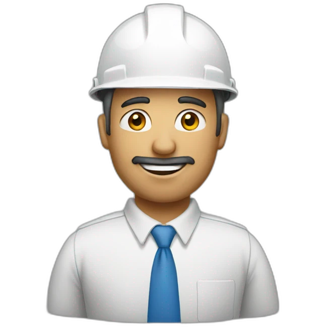 General contractor emoji