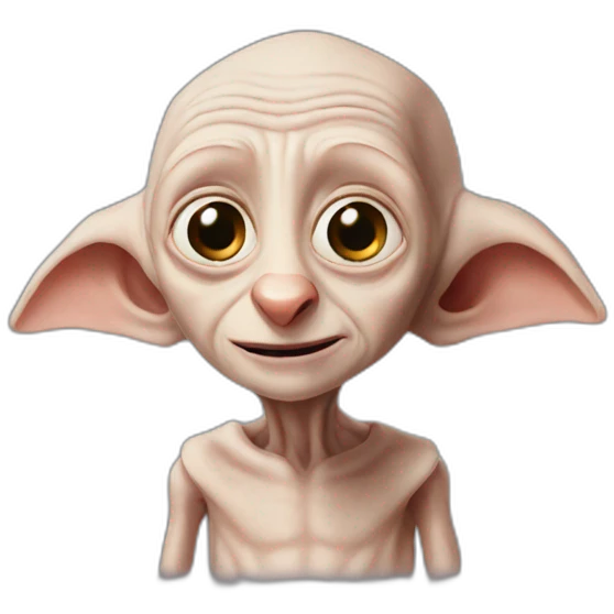 Dobby emoji
