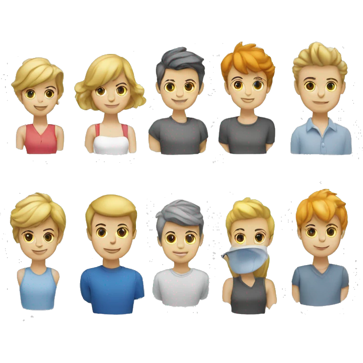 logo ariston group emoji