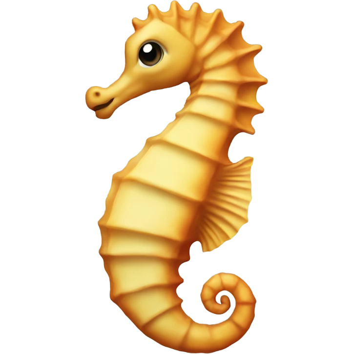 Seahorse emoji emoji