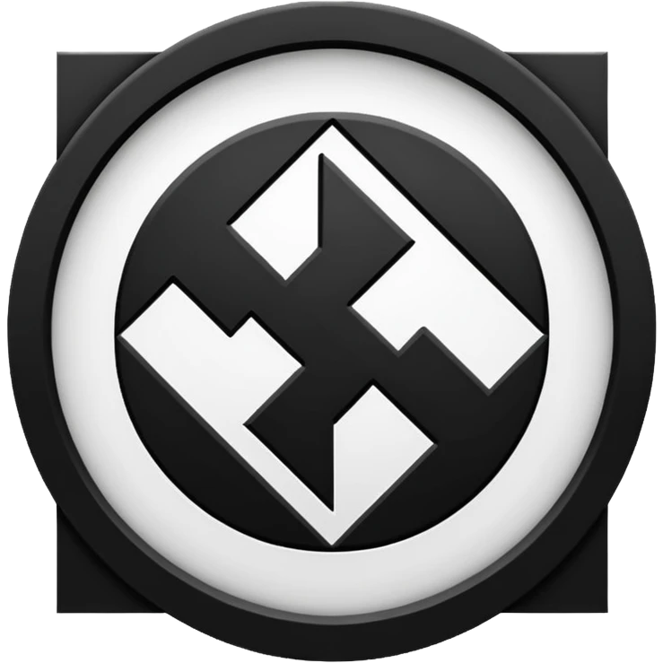 Nazi logo emoji