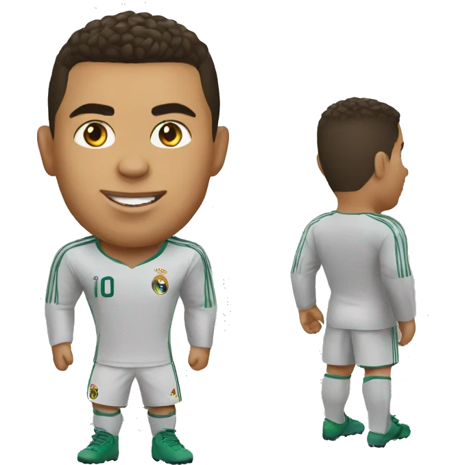Ronaldo emoji