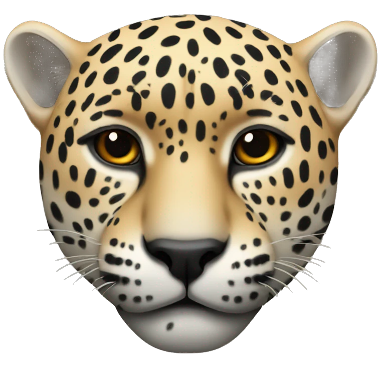 Jaguar emoji