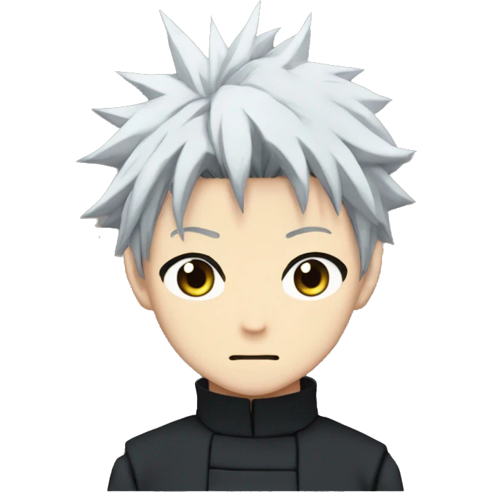 satoru gojo jujutsu kaisen emoji