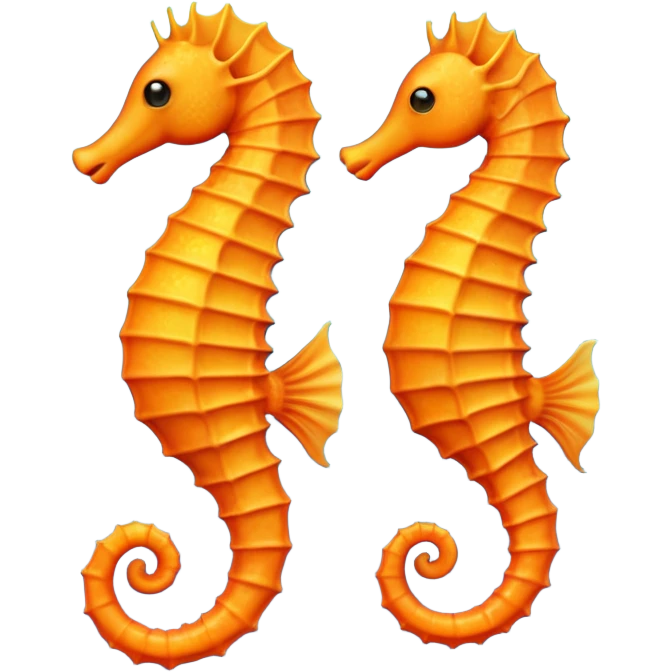 seahorse emoji