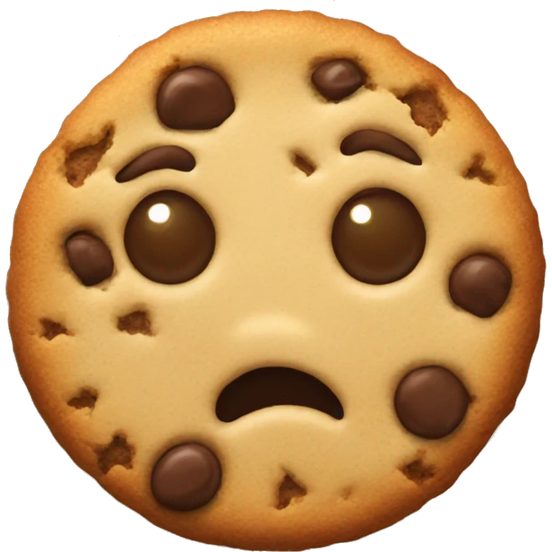Cookie emoji