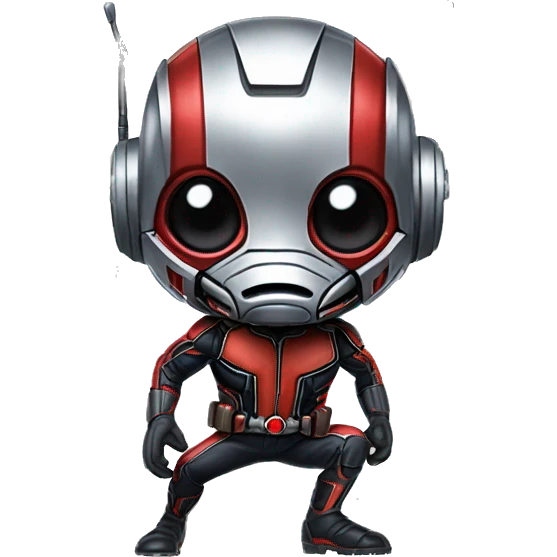 Marvel’s ant man emoji