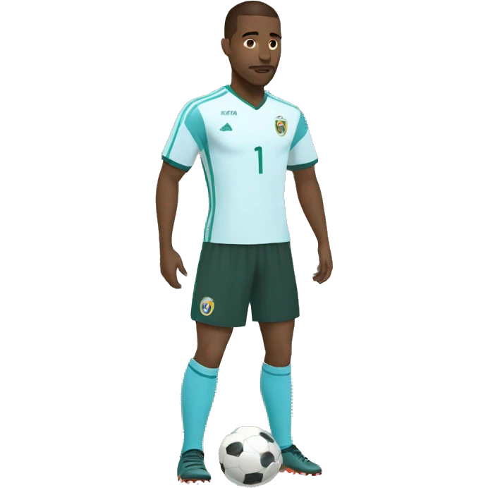 Fútbol  emoji