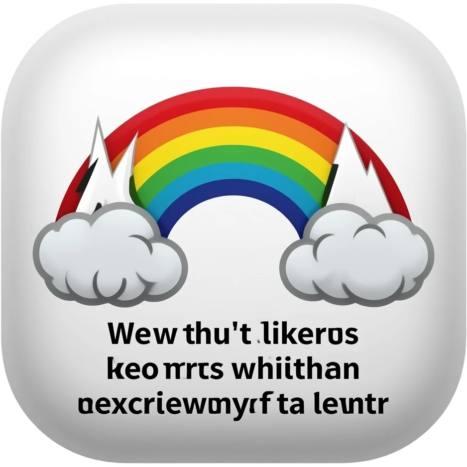 Puedes hacerlo emoji para que lo copie emoji