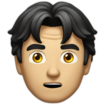 Détective conan  emoji