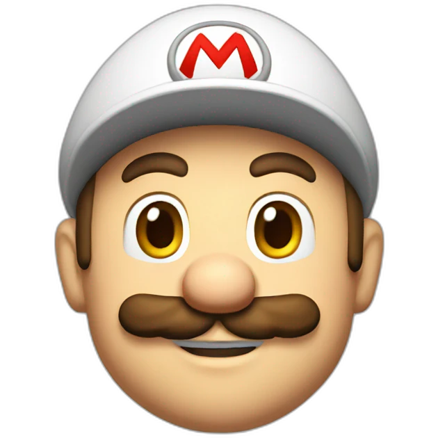 supermario emoji