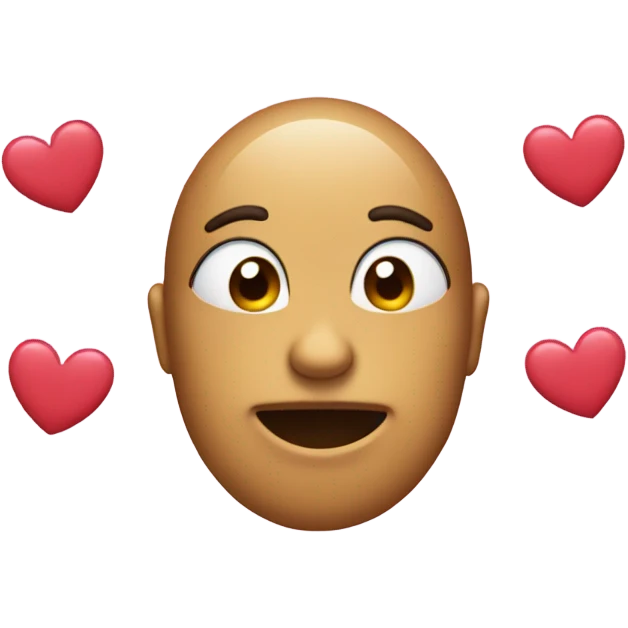 kissy face with heart emoji