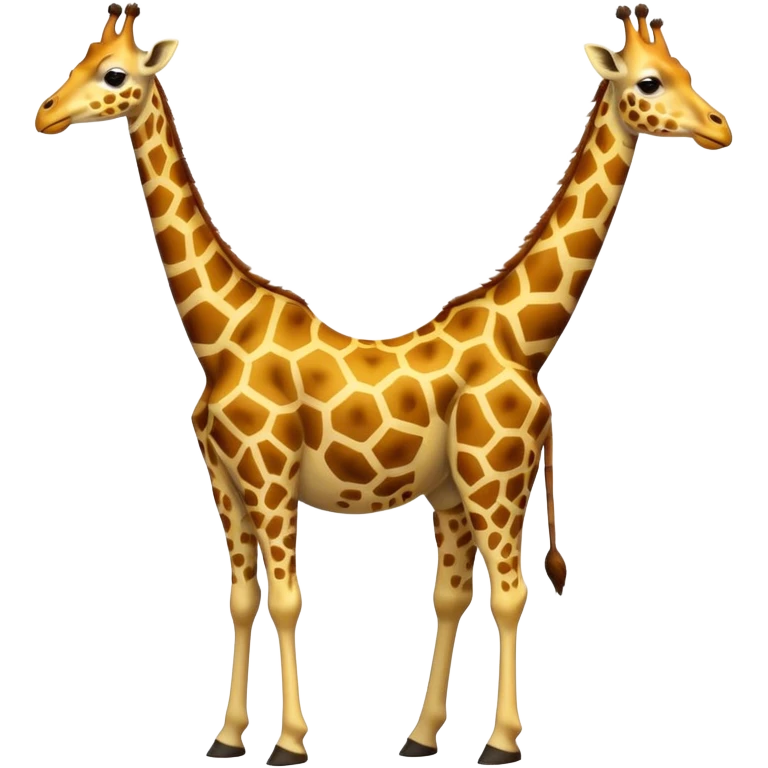 giraffe emoji