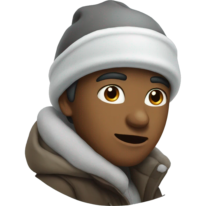 Winter  emoji