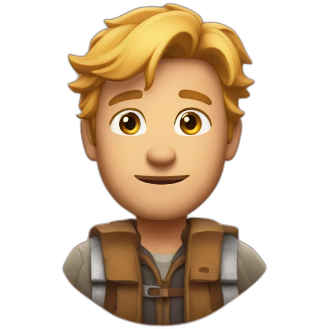 Jonesy emoji