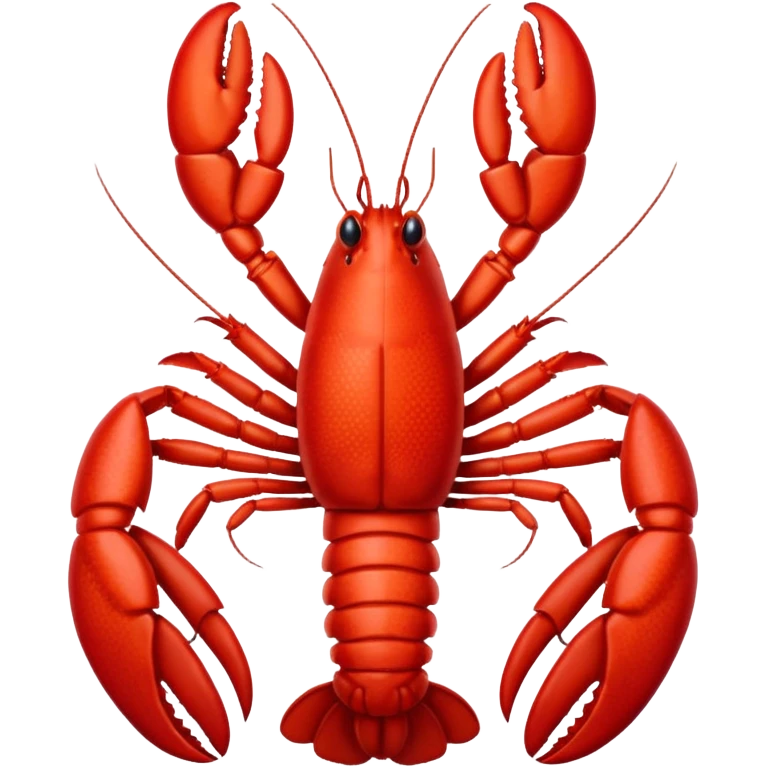 lobster emoji