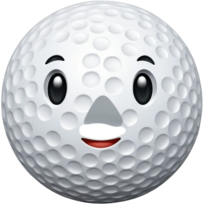 Golf emoji