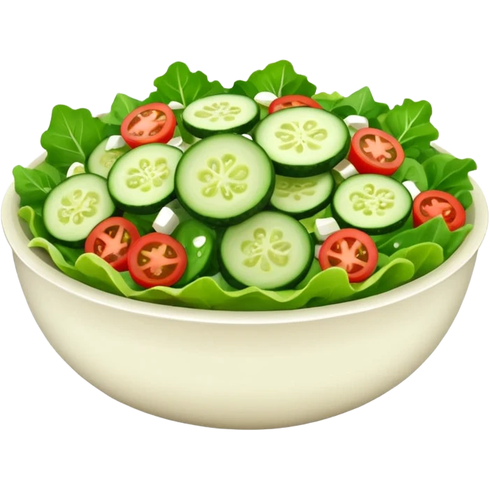 BOWL DI INSALATA,  iperrealistico 4k, No tomatoes emoji