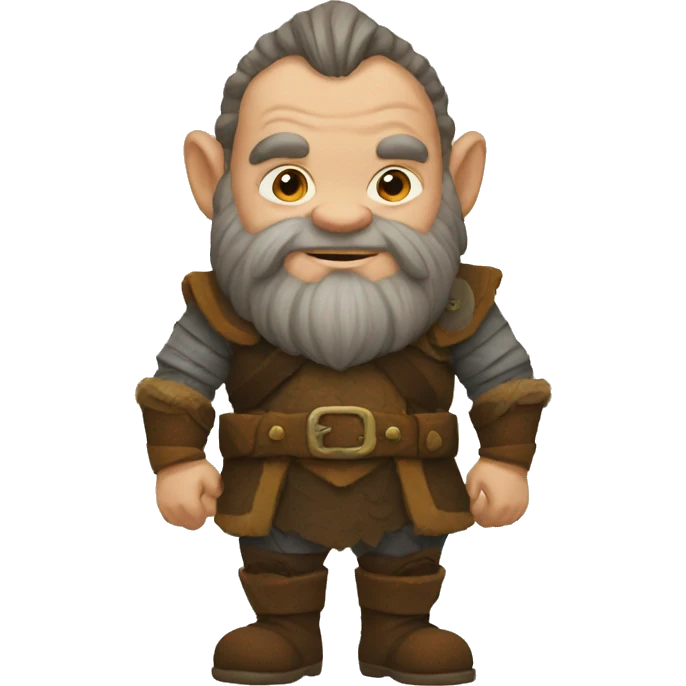 dwarf emoji
