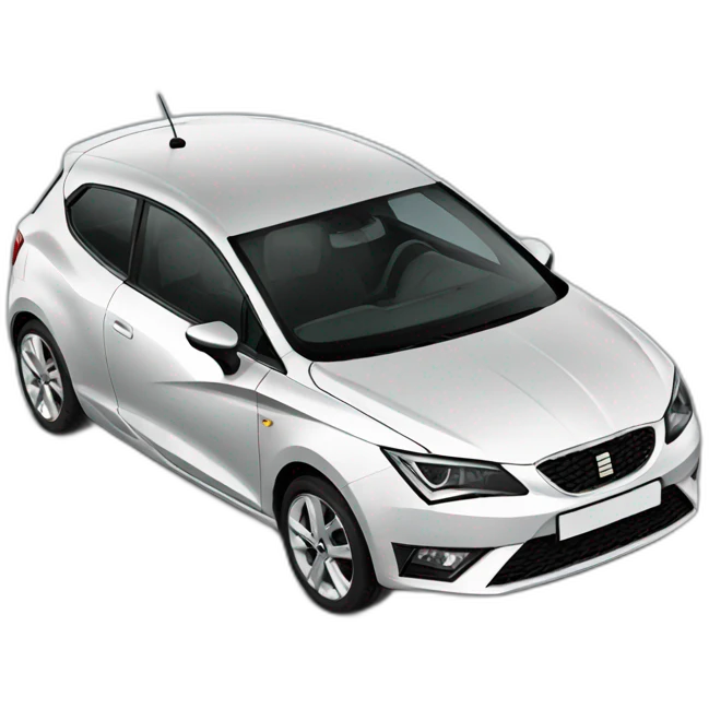Seat Ibiza emoji