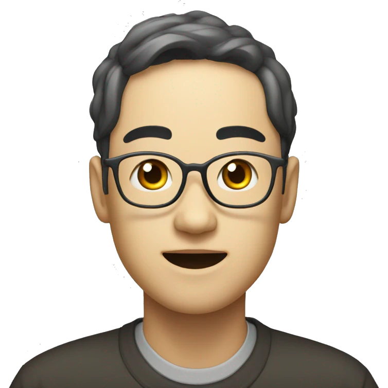 hangul like script emoji