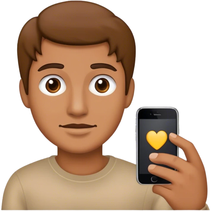 Iphone emoji