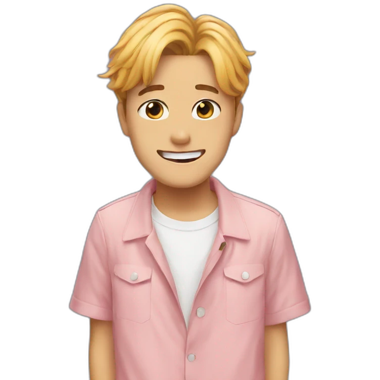 BTS emoji