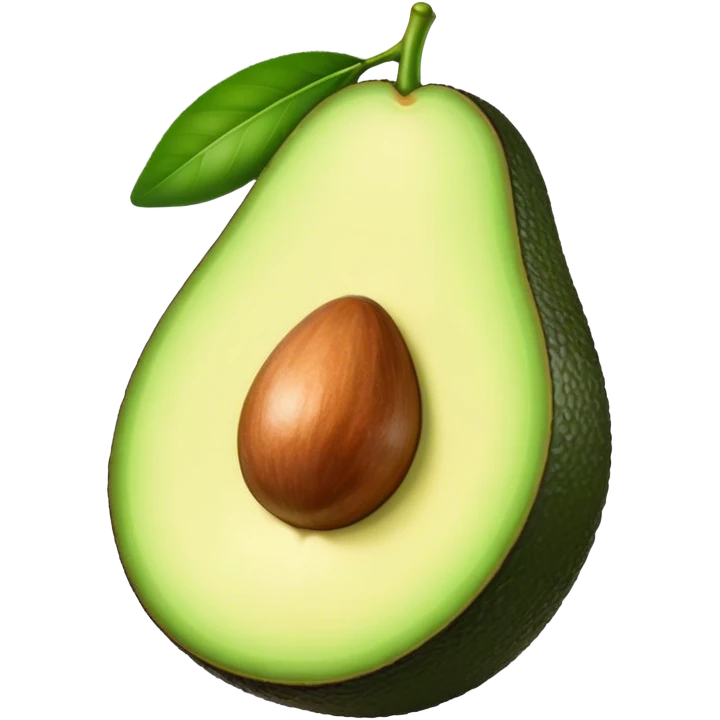 Avocado emoji
