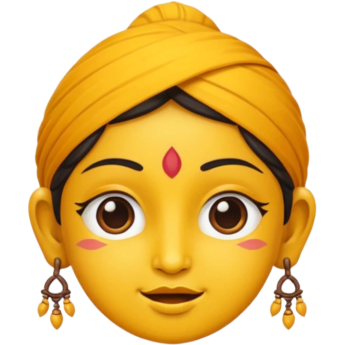 Gowri emoji