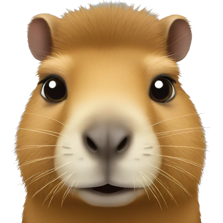 capybara emoji
