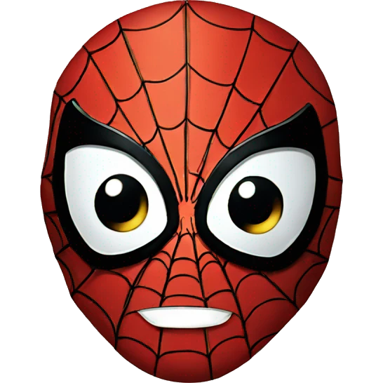 Spiderman  emoji
