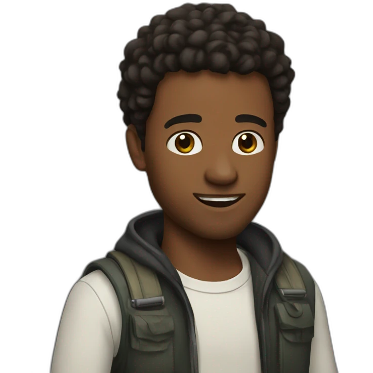 joshua emoji