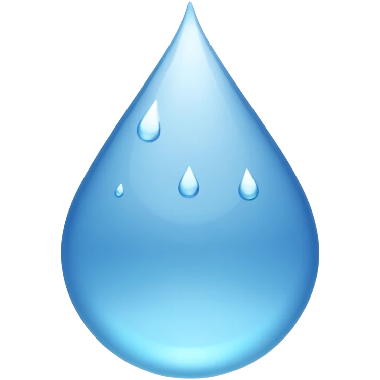water emoji