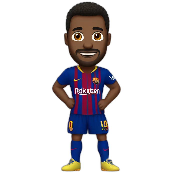Fcbarcelona emoji