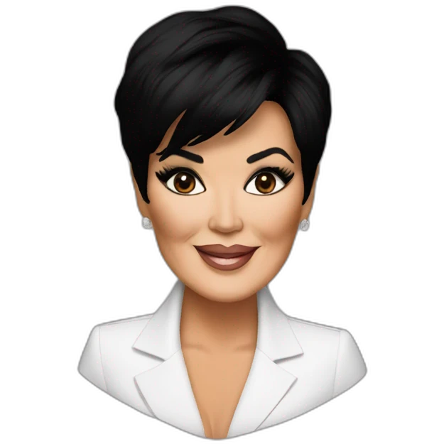 kris jenner emoji